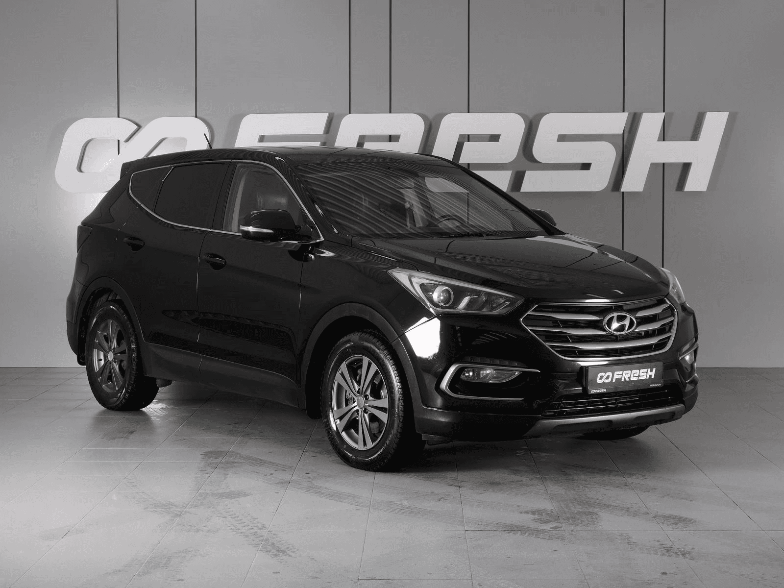 Hyundai Santa Fe 2015 — купить в Ставрополь