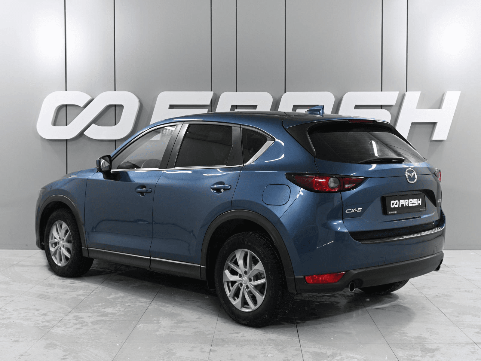 Mazda CX-5 2017 — миниатюра 2