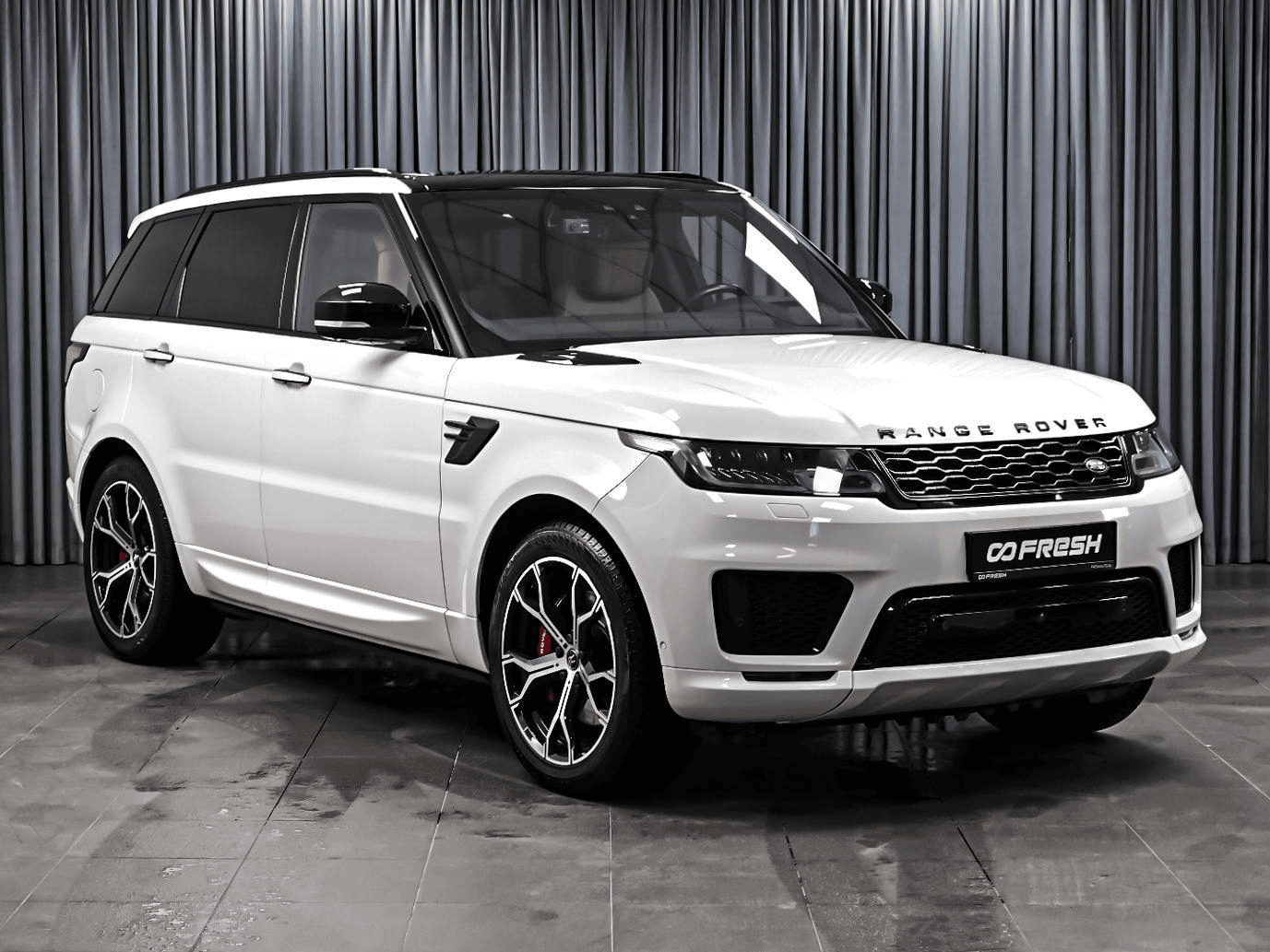 Land Rover Range Rover Sport 2019 — купить в Ставрополь