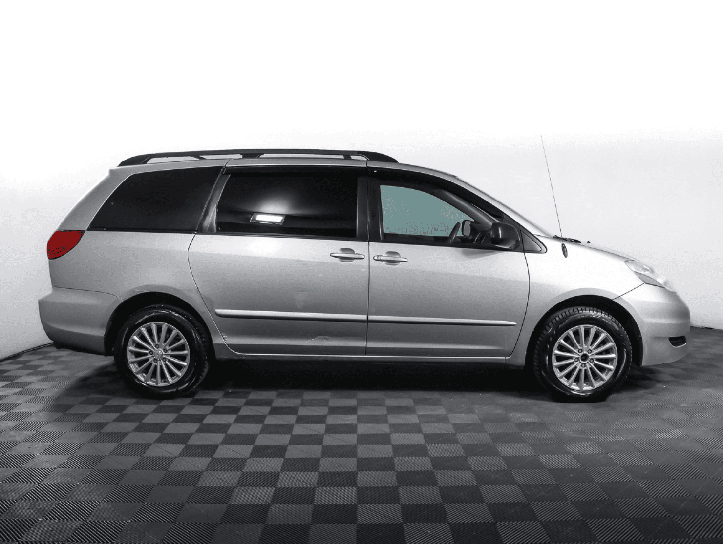 Toyota Sienna 2006 — миниатюра 4