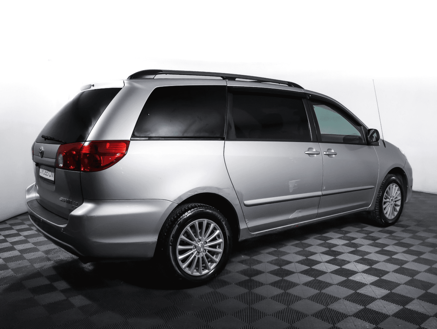 Toyota Sienna 2006 — миниатюра 5