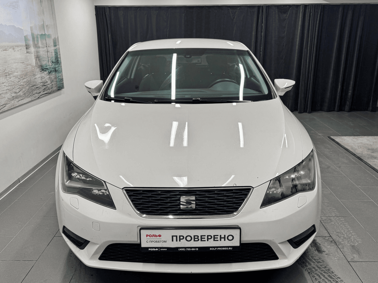 SEAT Leon 2014 — миниатюра 2