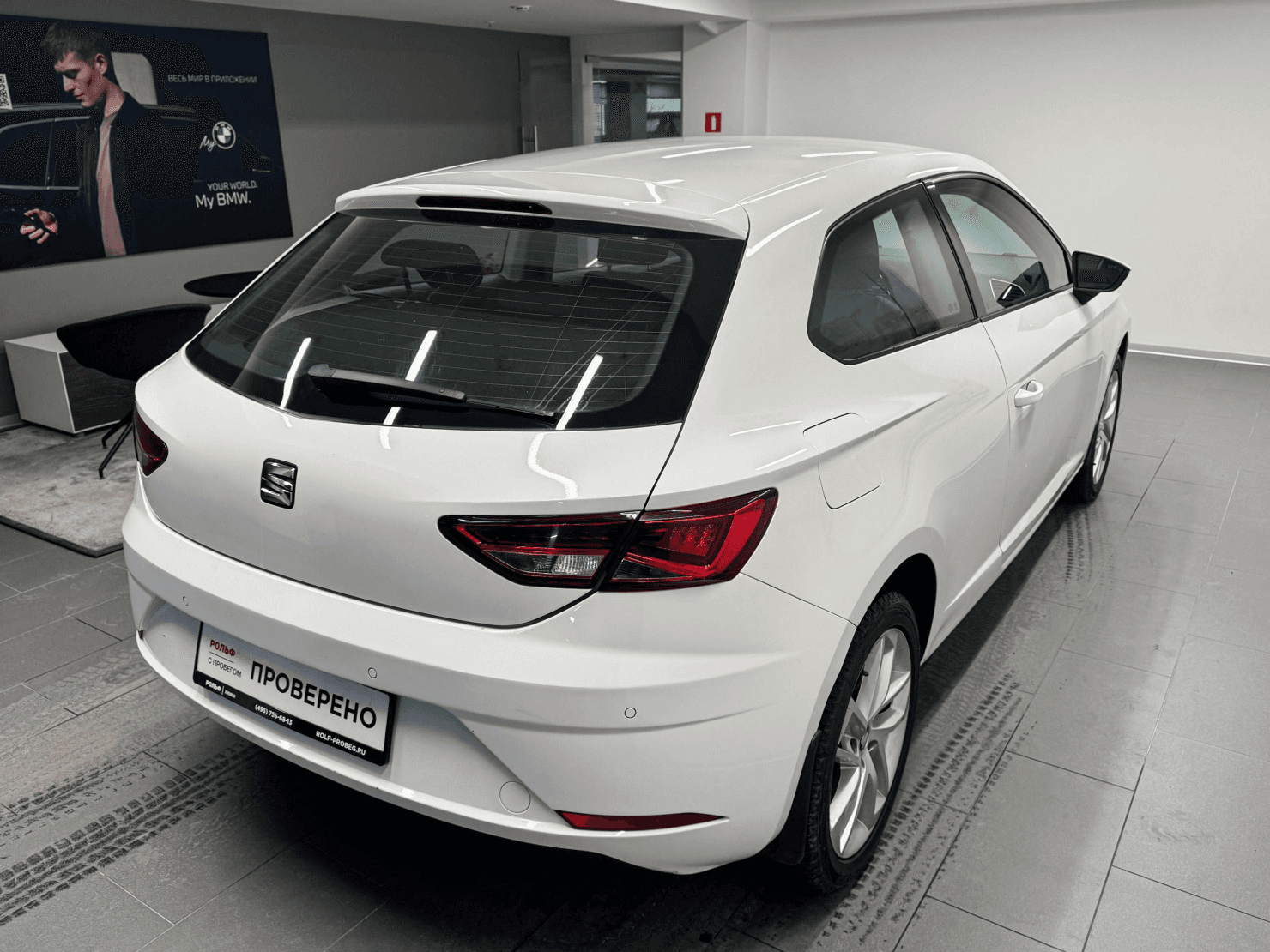 SEAT Leon 2014 — миниатюра 4