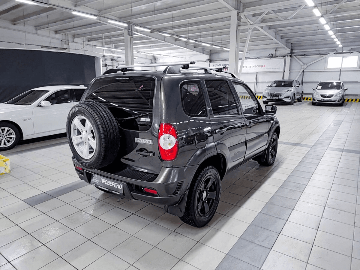 Chevrolet Niva 2016 — миниатюра 5