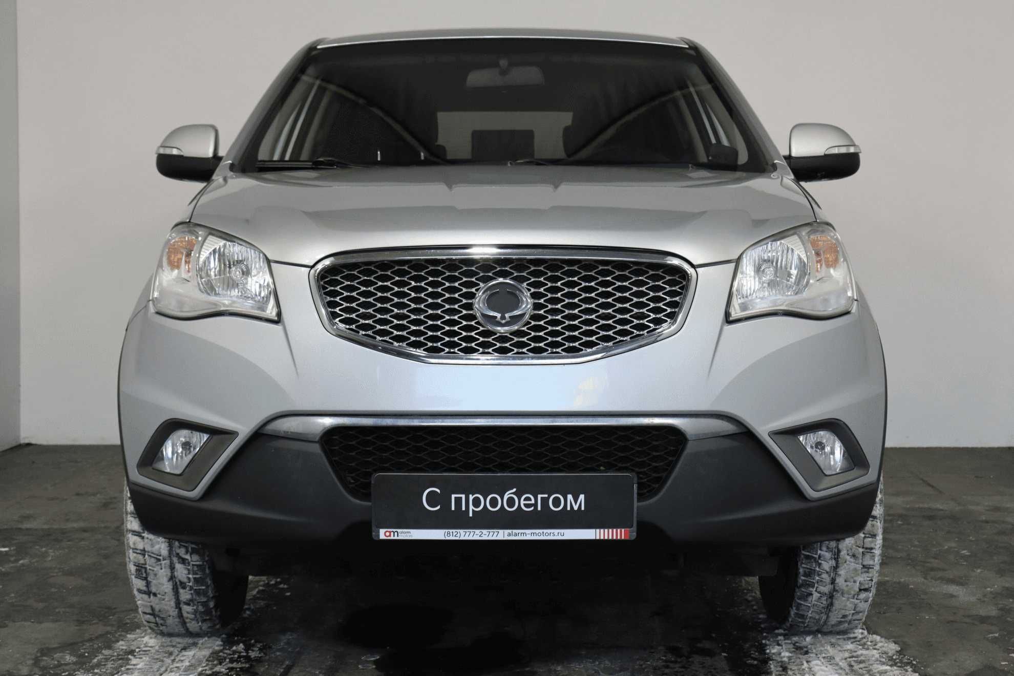 SsangYong Actyon 2013 — миниатюра 2