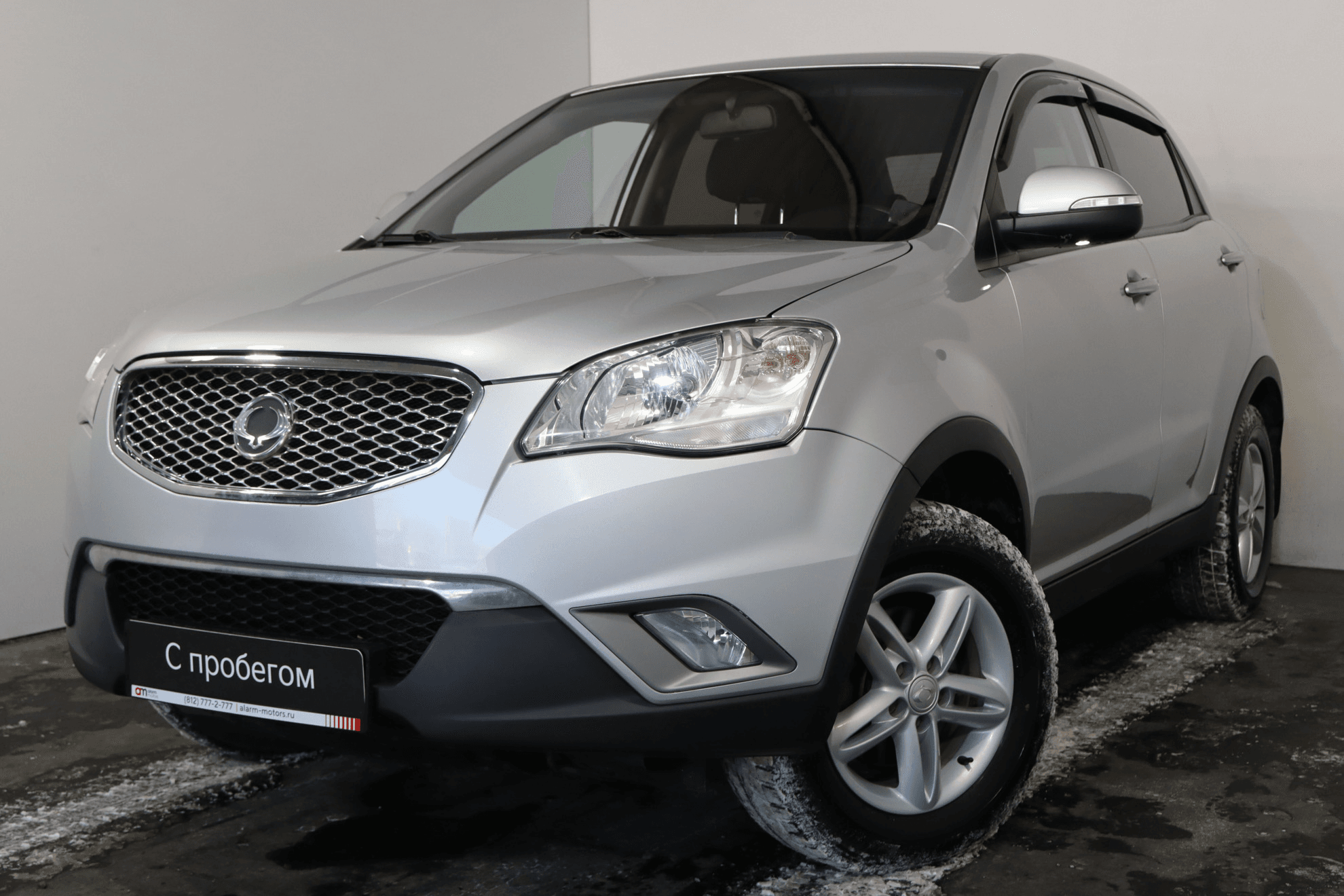 SsangYong Actyon 2013 — миниатюра 3