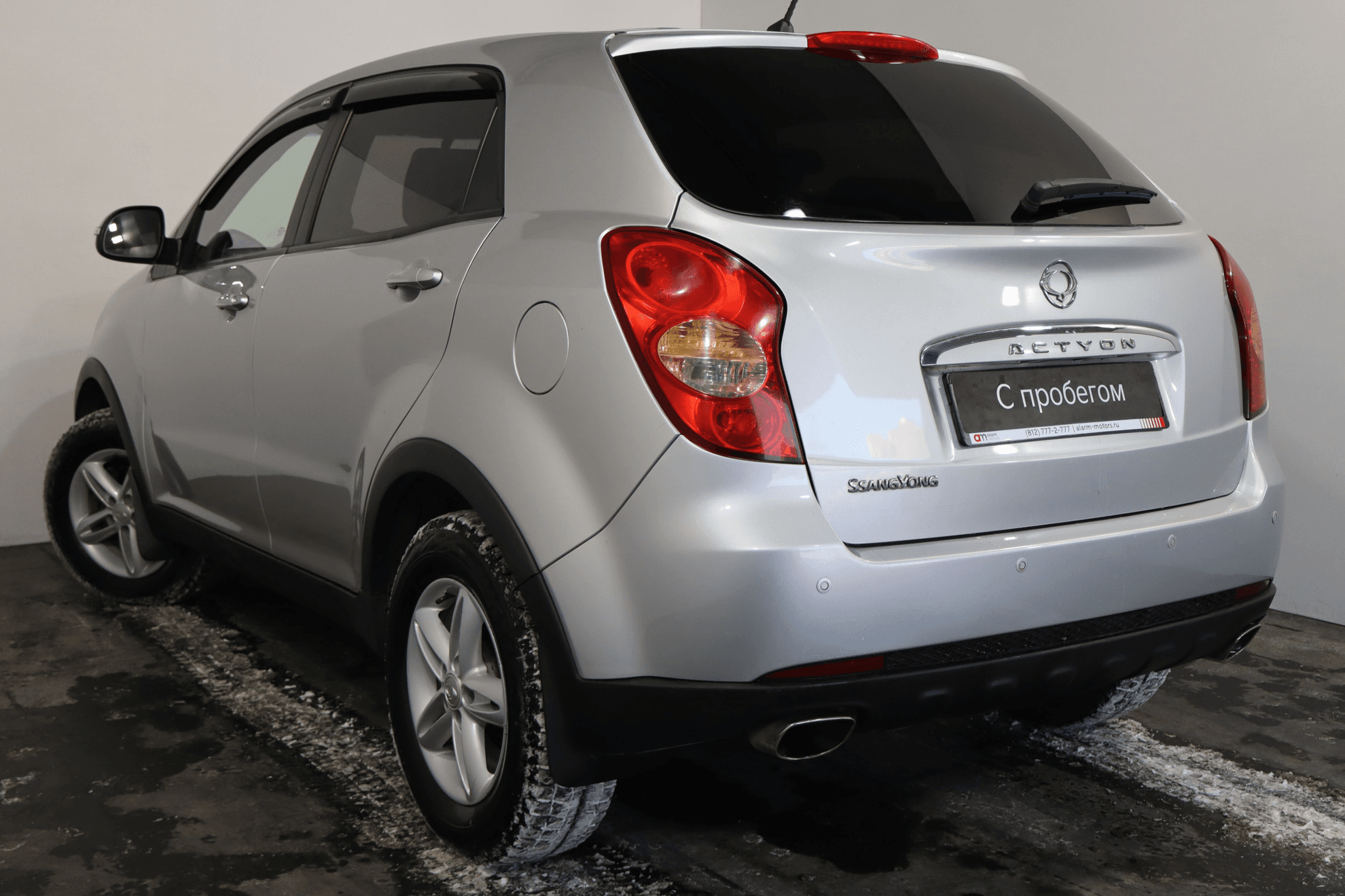 SsangYong Actyon 2013 — миниатюра 4