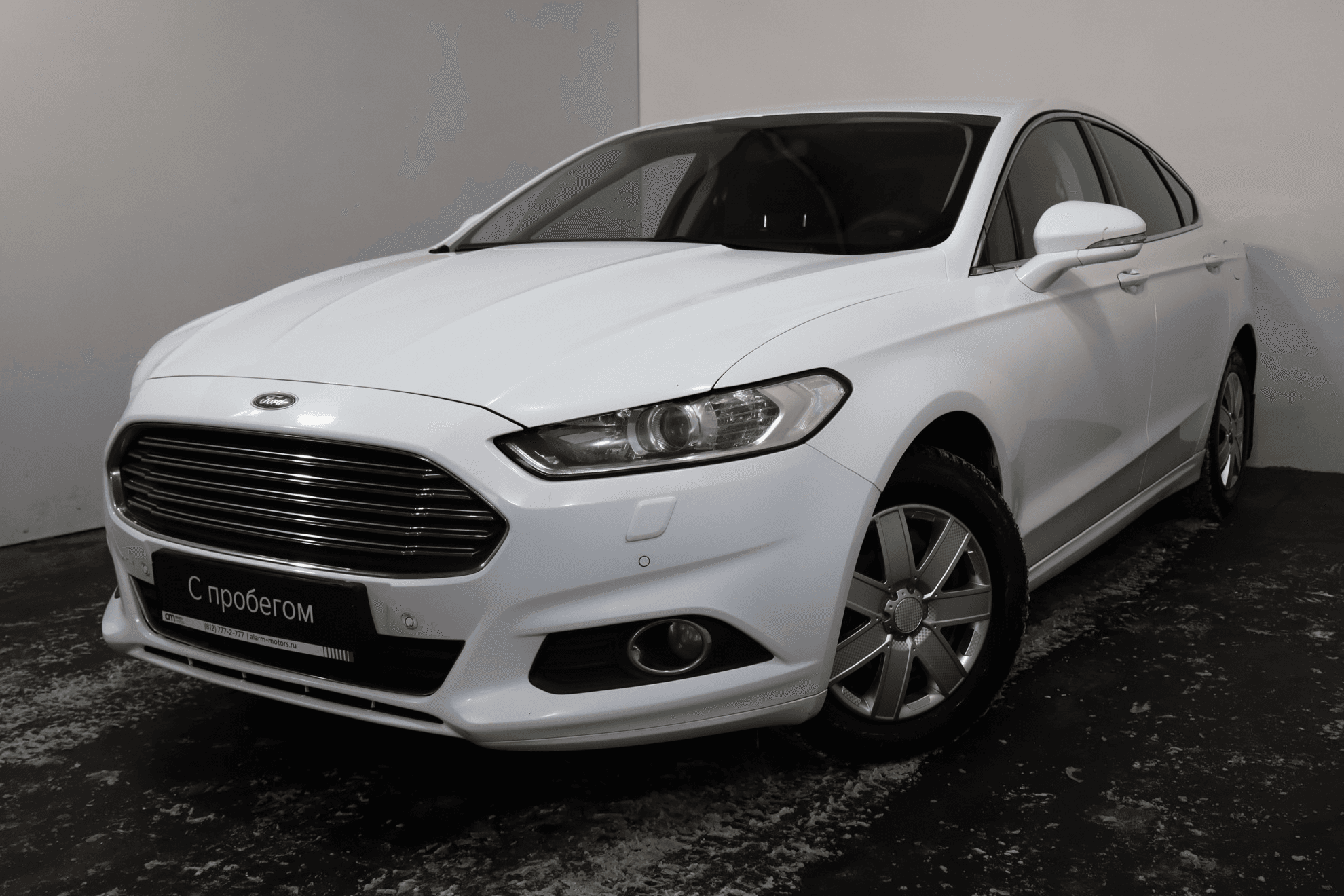 Ford Mondeo 2015 — миниатюра 3