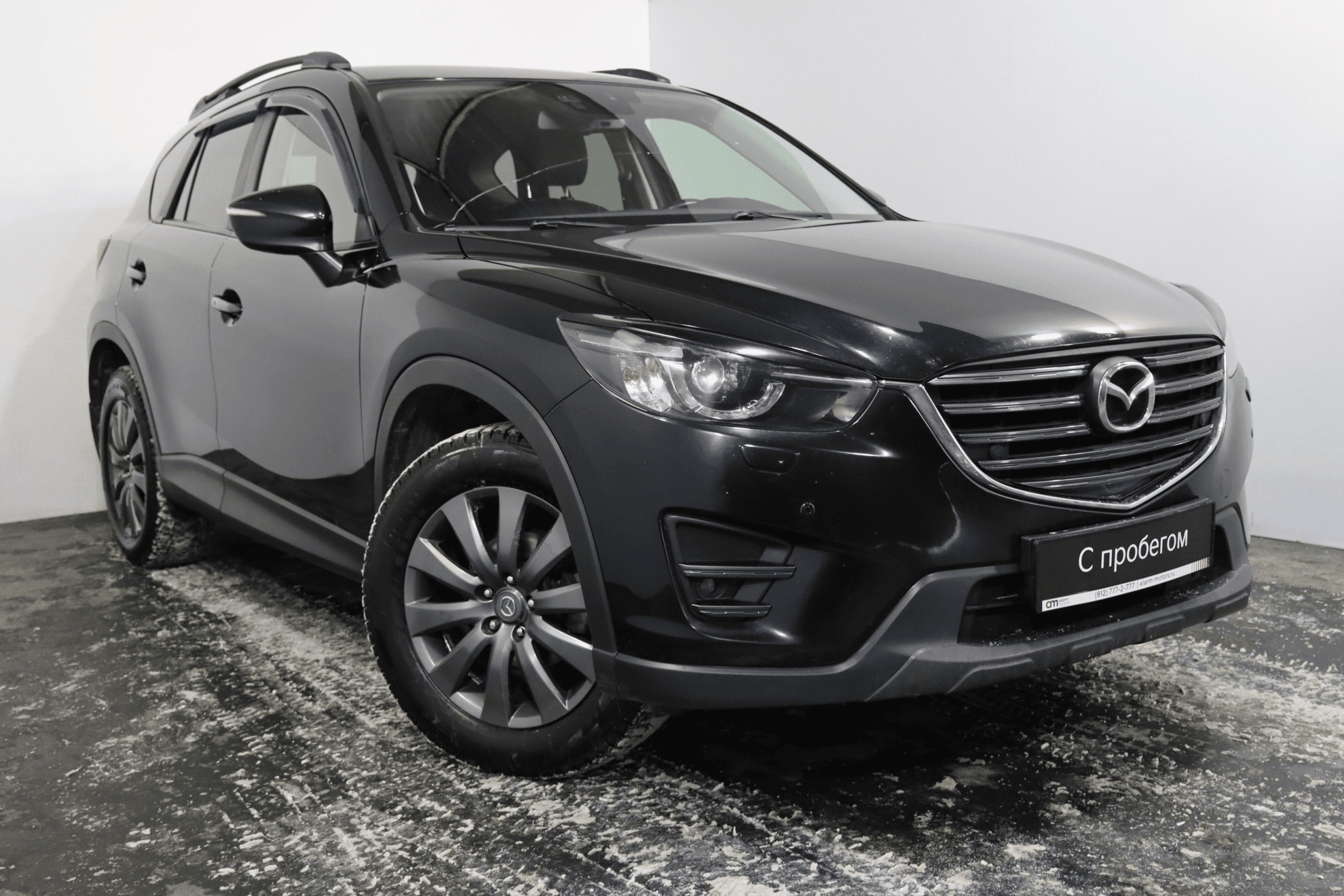 Mazda CX-5 2016 — купить в Санкт-Петербург