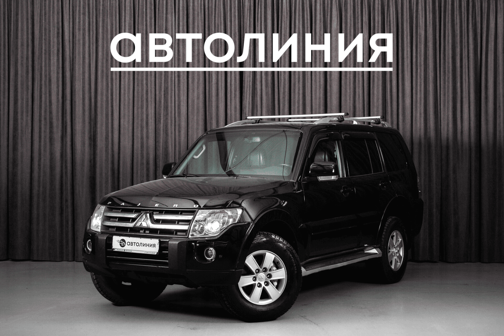 Mitsubishi Pajero 2006 — купить в Красноярск