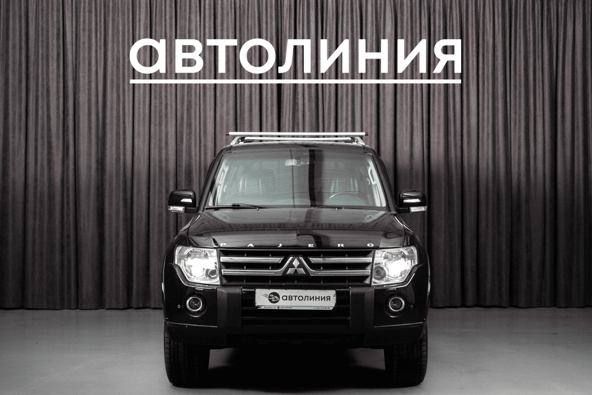 Mitsubishi Pajero 2006 — миниатюра 2