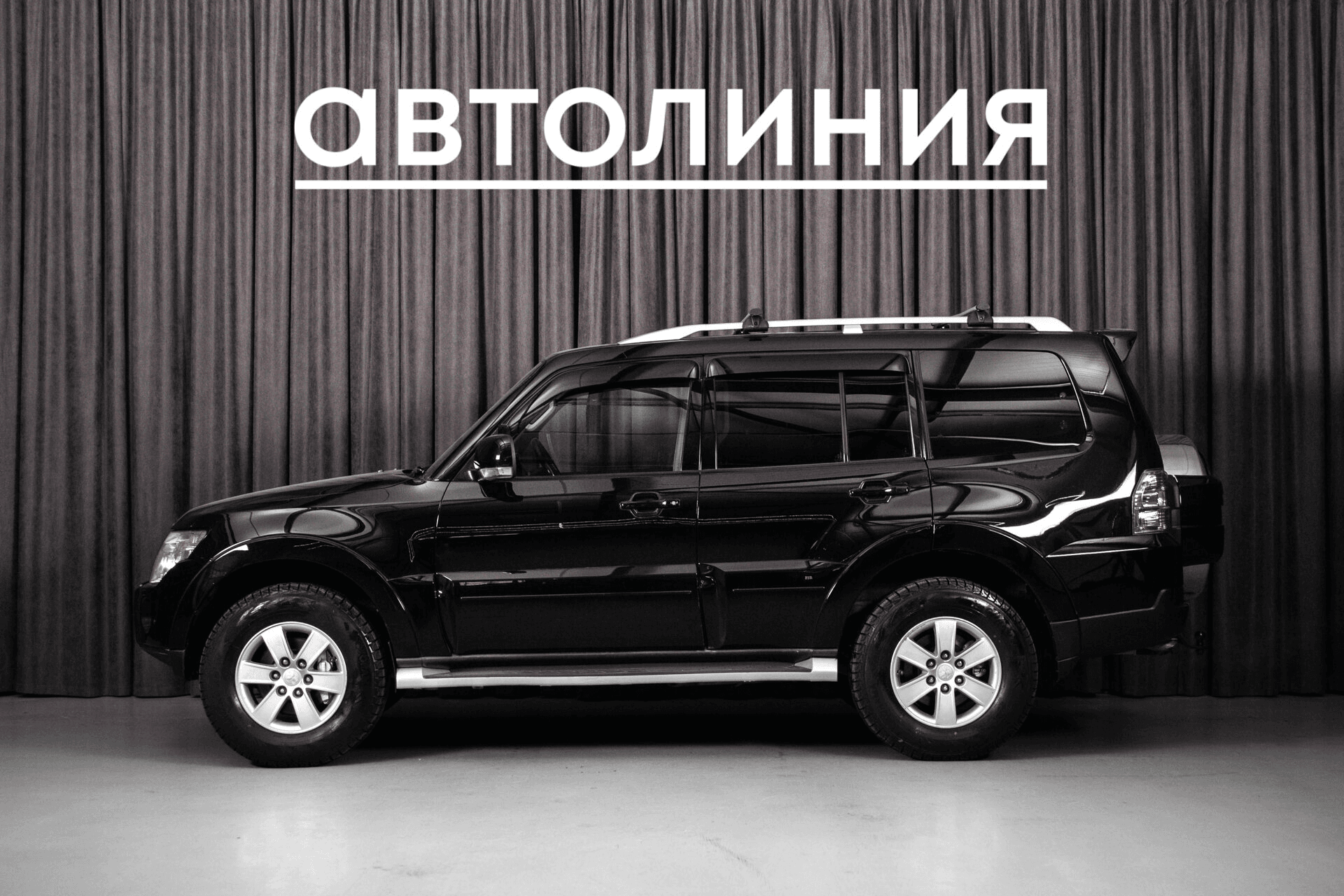 Mitsubishi Pajero 2006 — миниатюра 3