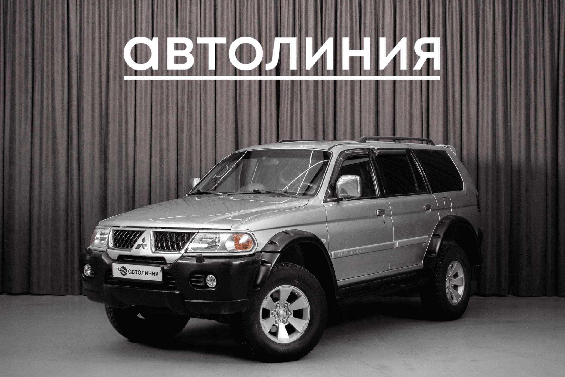 Mitsubishi Pajero Sport 2005 — купить в Красноярск