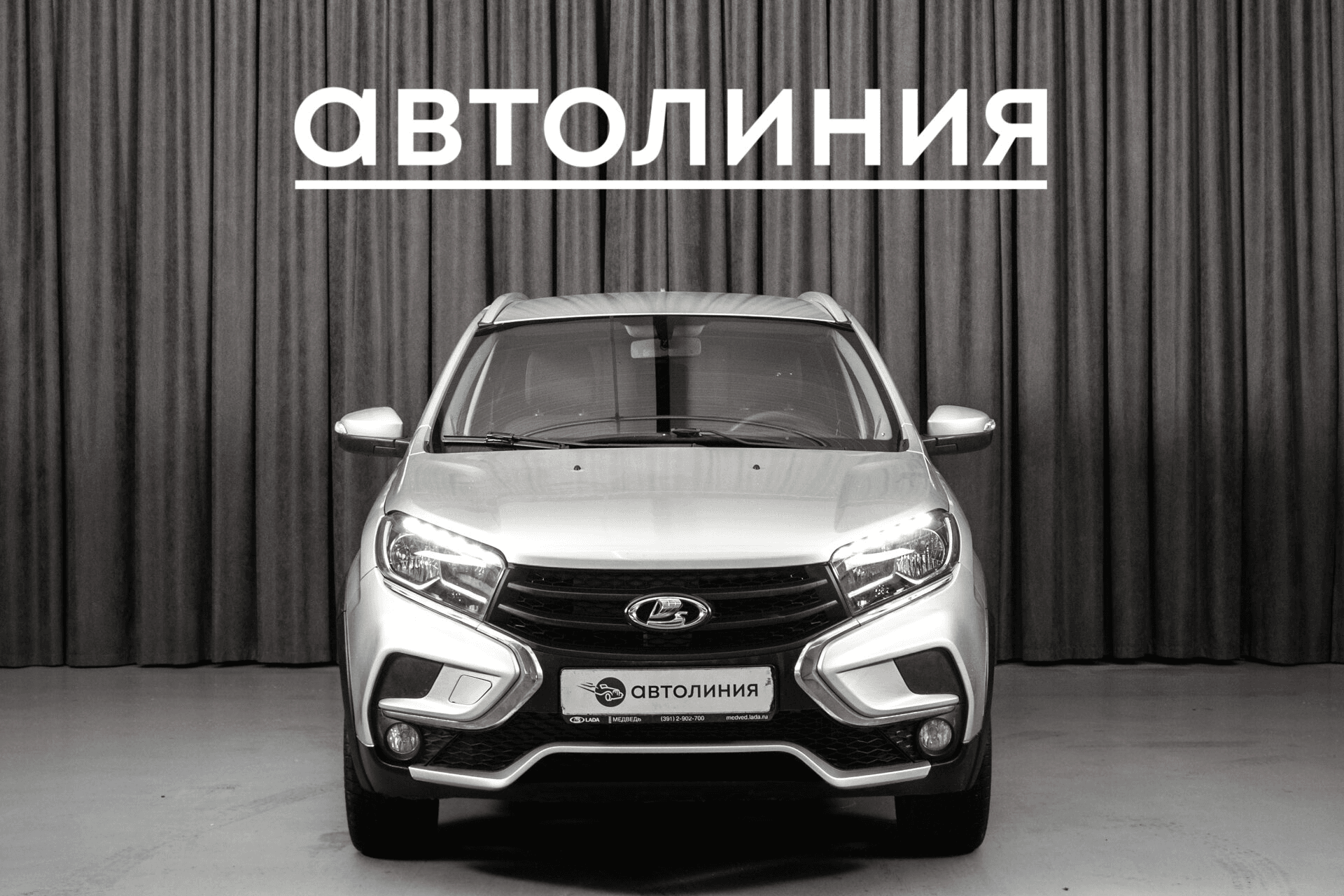 LADA XRAY 2019 — миниатюра 2