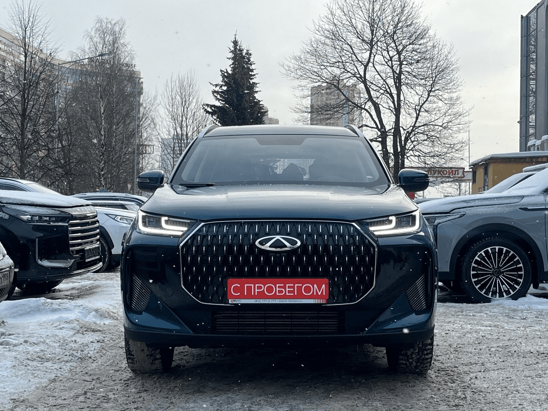 Chery Tiggo 7L 2025 — миниатюра 2