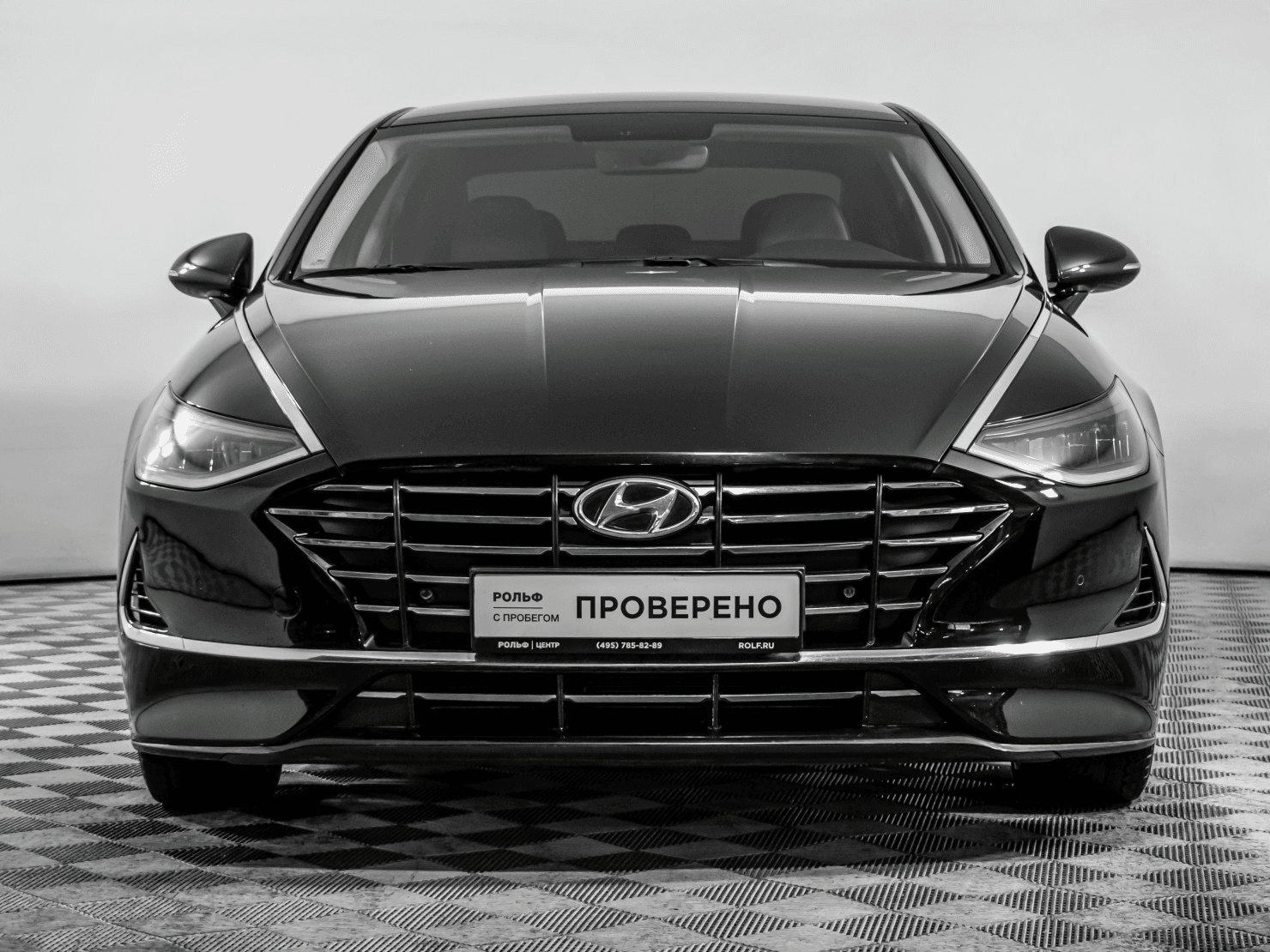 Hyundai Sonata 2022 — миниатюра 2