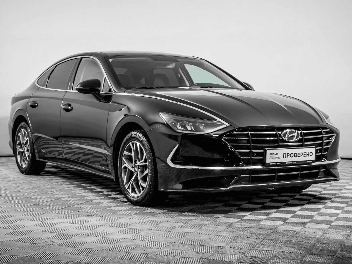 Hyundai Sonata 2022 — миниатюра 3