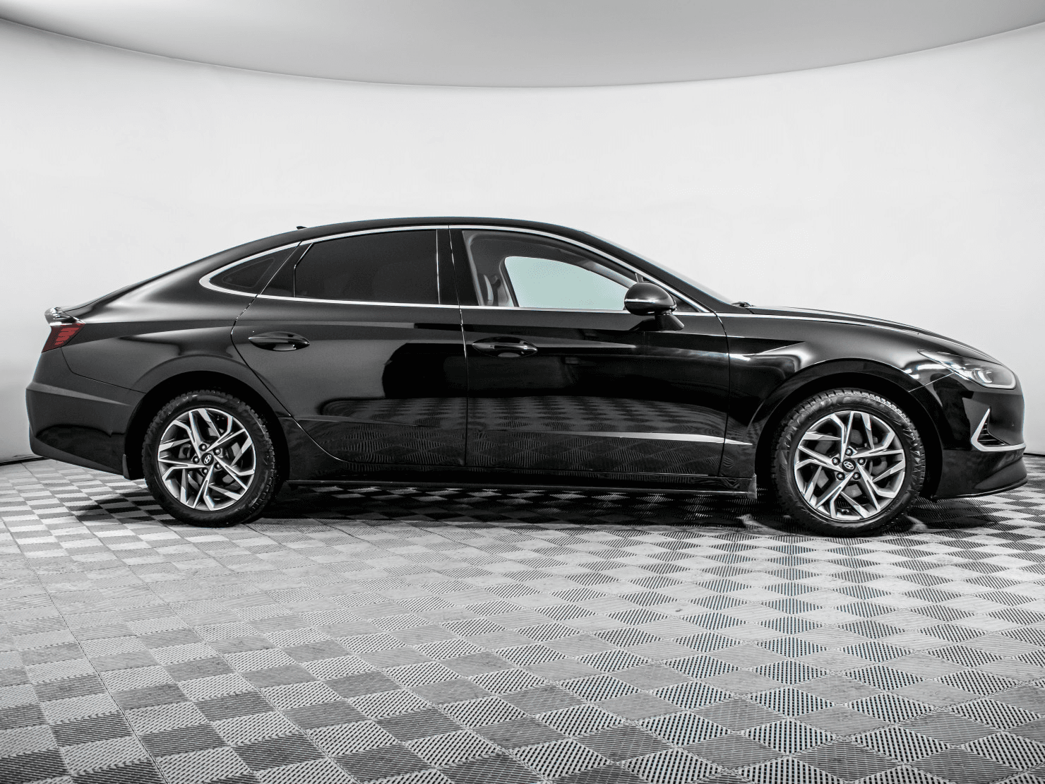 Hyundai Sonata 2022 — миниатюра 4