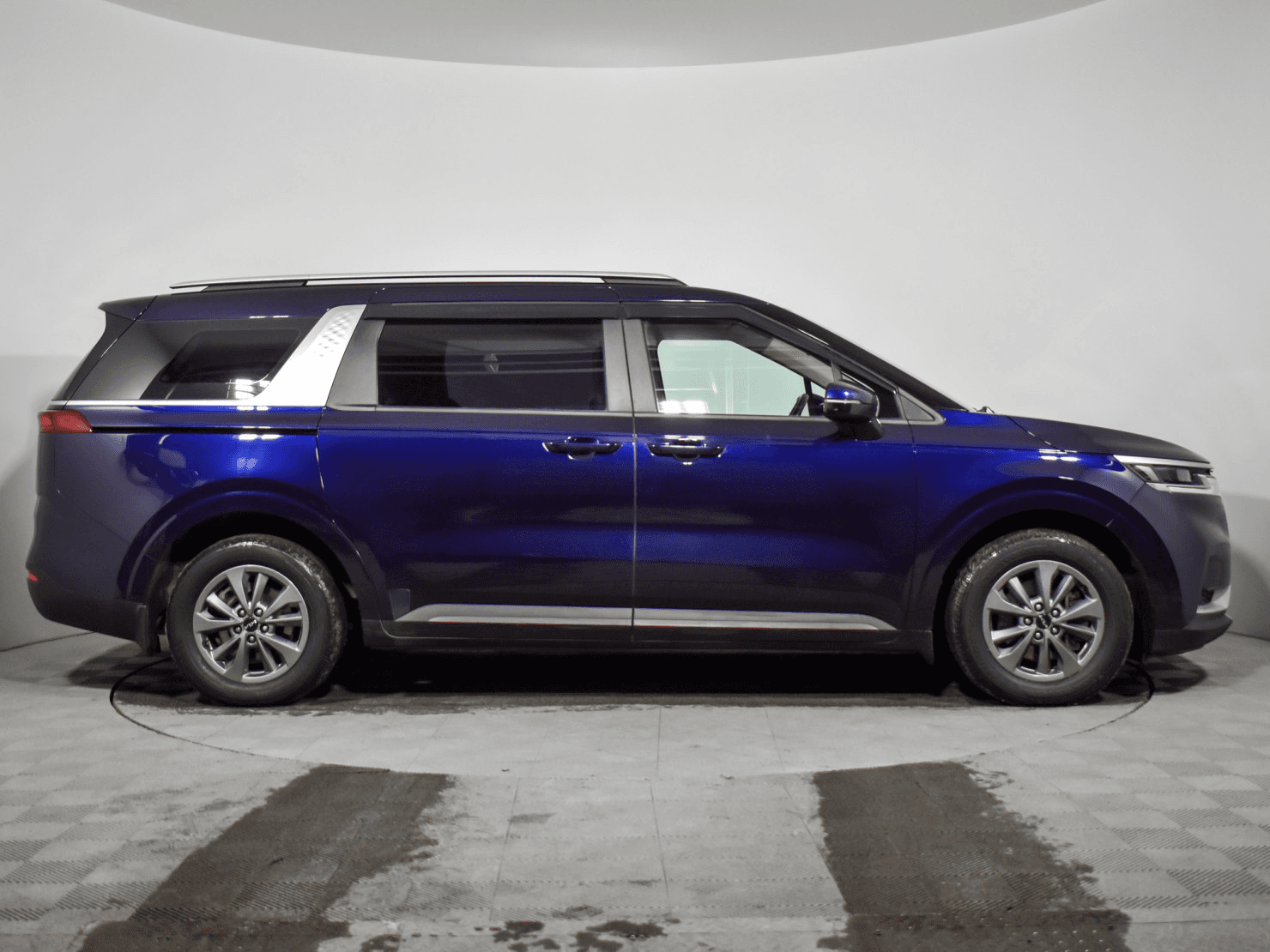 KIA Carnival 2021 — миниатюра 4