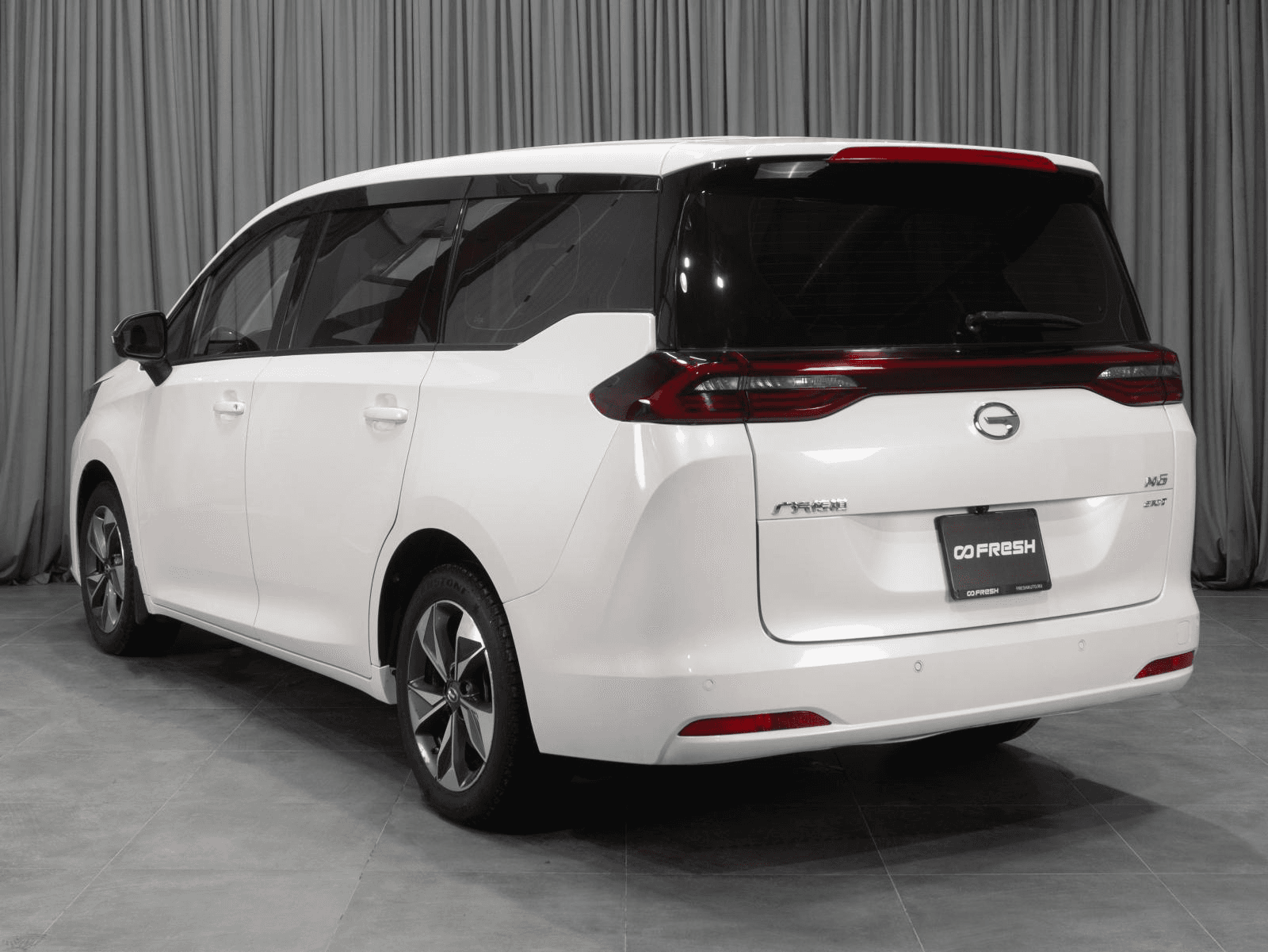 GAC M6 2021 — миниатюра 2