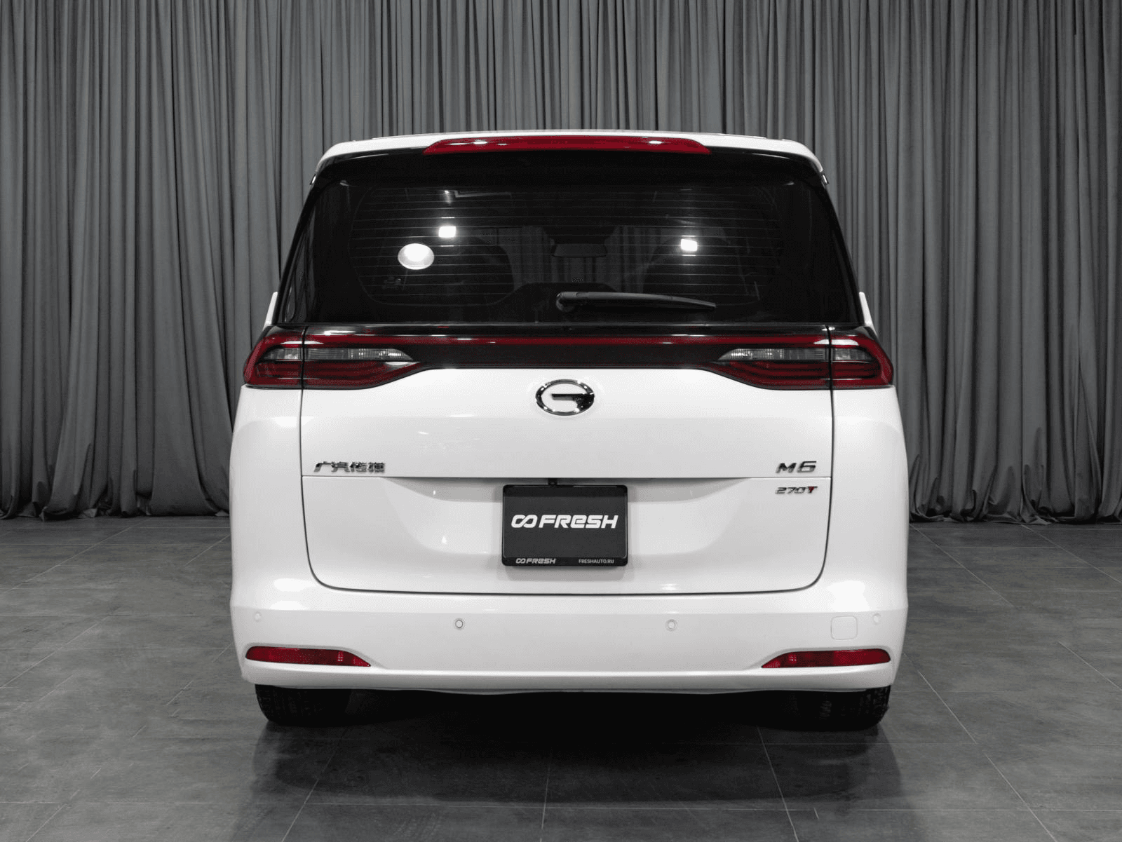 GAC M6 2021 — миниатюра 4