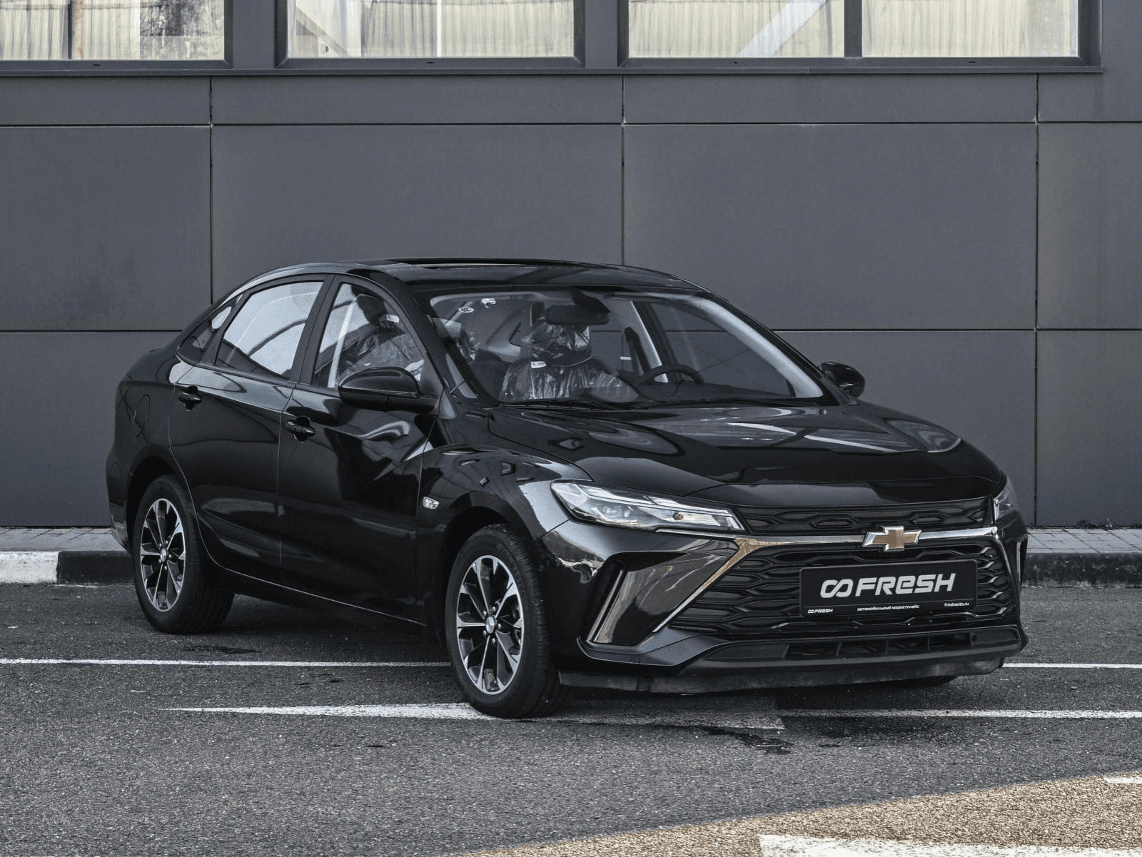 Chevrolet Monza 2023 — купить в Новороссийск