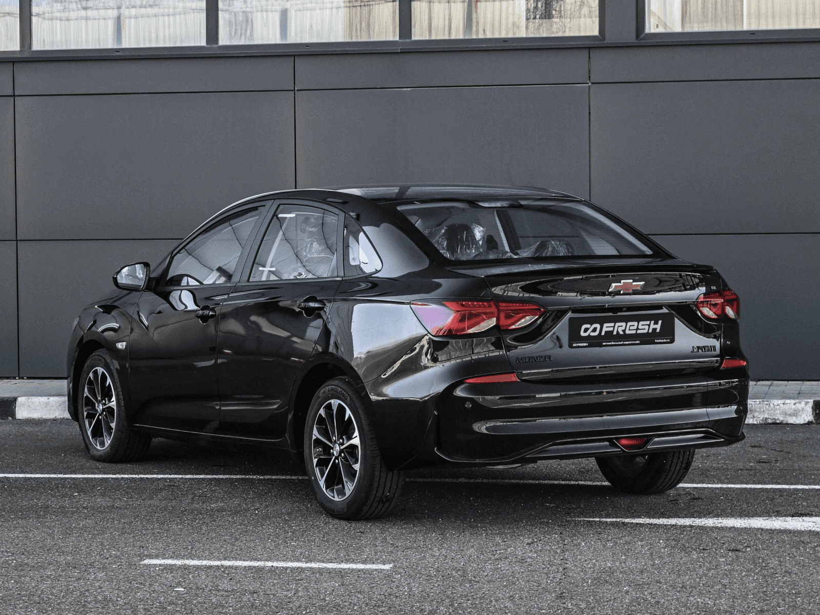 Chevrolet Monza 2023 — миниатюра 2