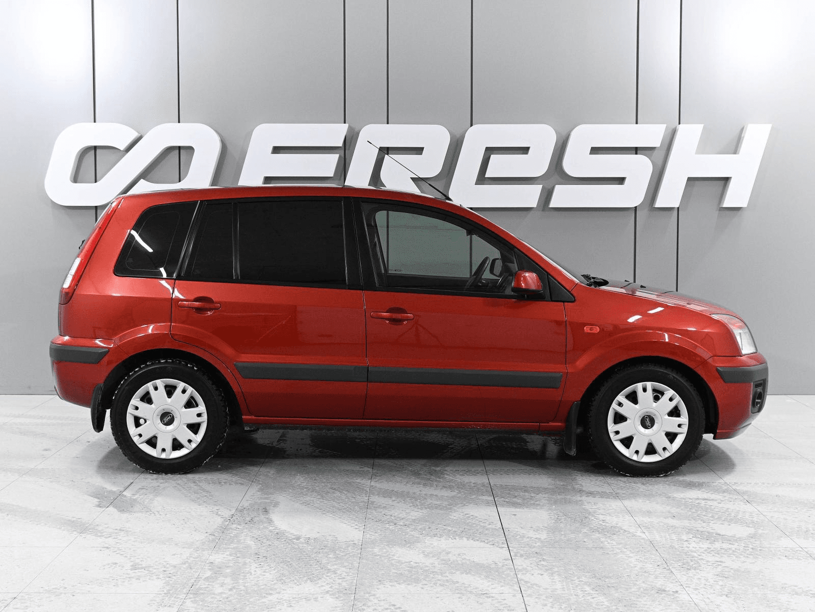 Ford Fusion 2007 — миниатюра 5