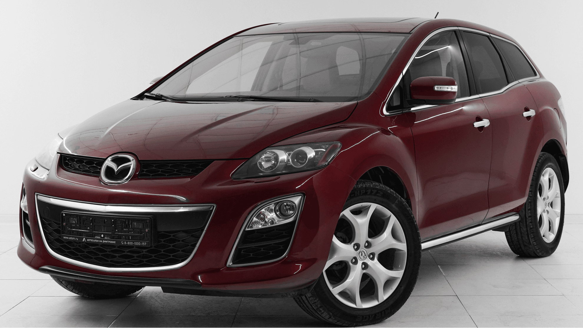 Mazda CX-7 2011 — купить в Москва