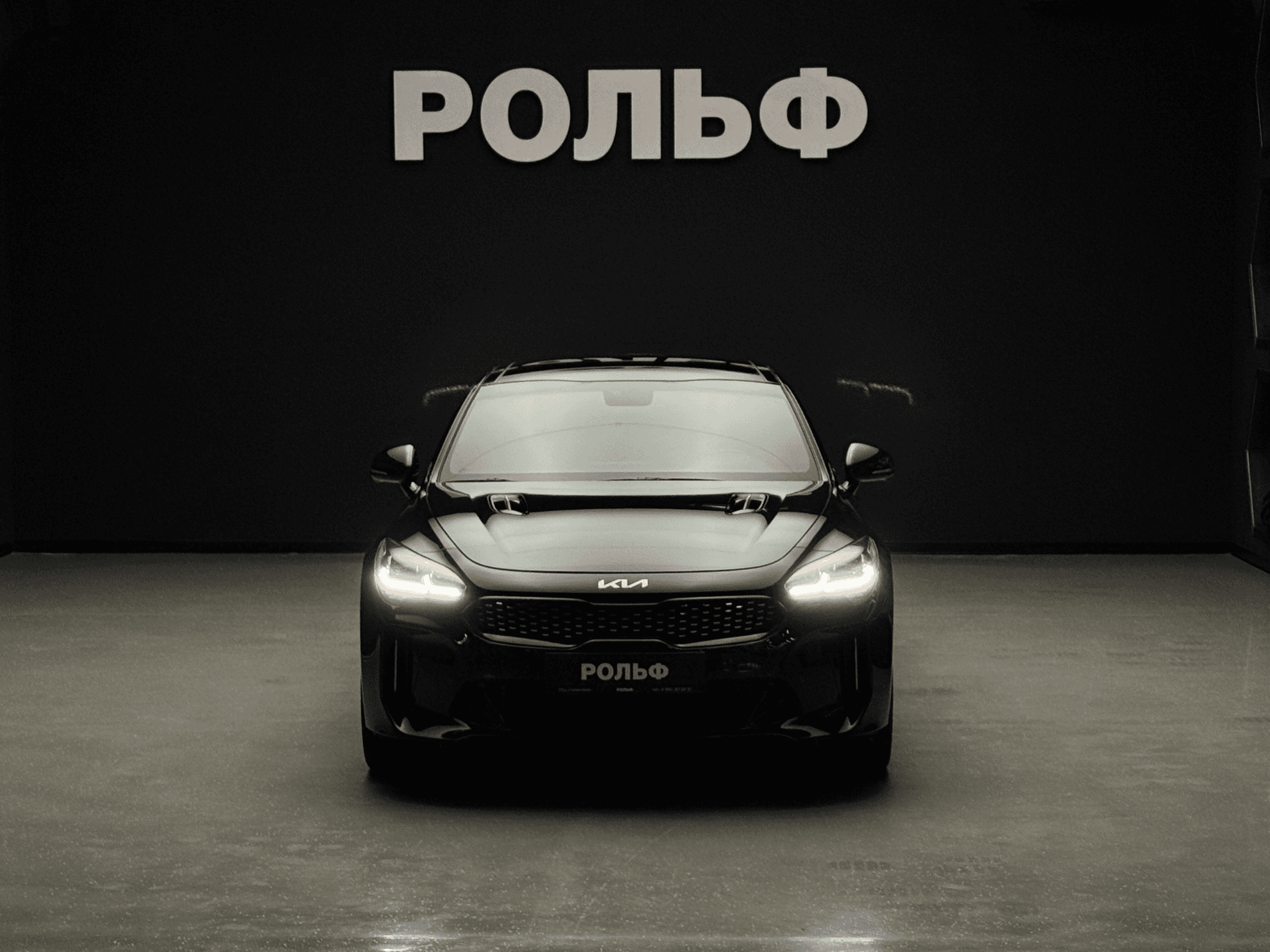 KIA Stinger 2023 — миниатюра 2