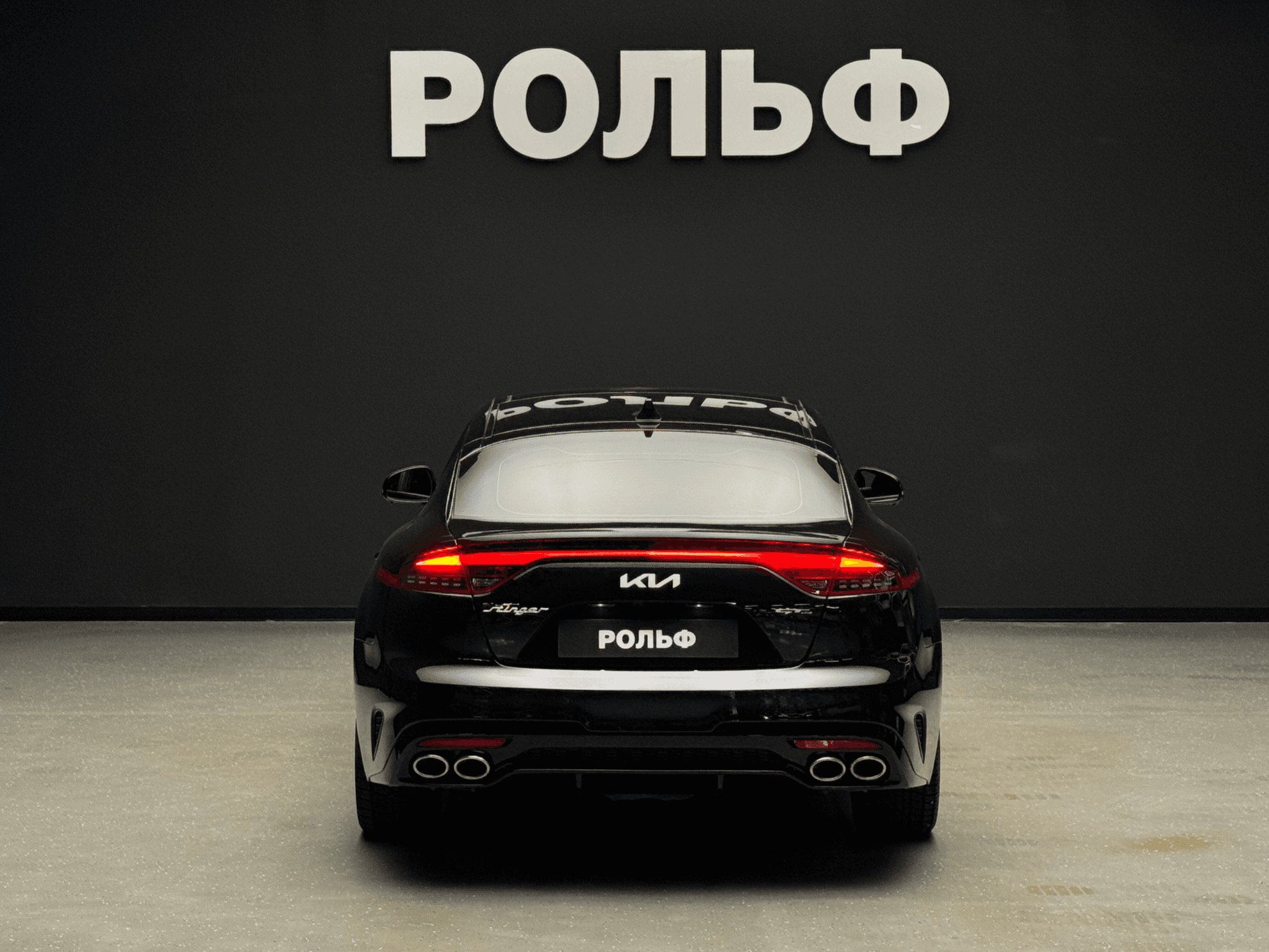 KIA Stinger 2023 — миниатюра 4