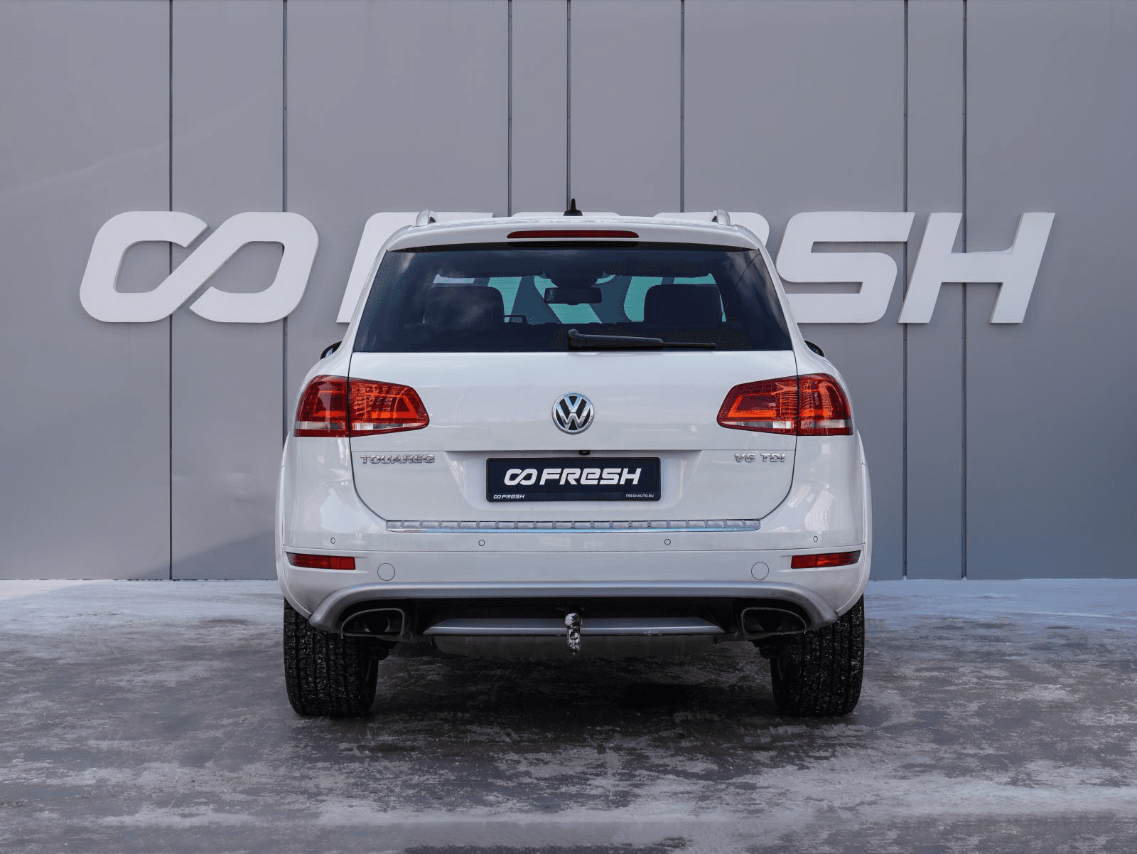 Volkswagen Touareg 2013 — миниатюра 4