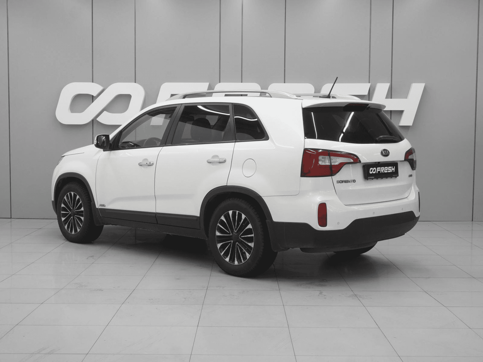 KIA Sorento 2013 — миниатюра 2