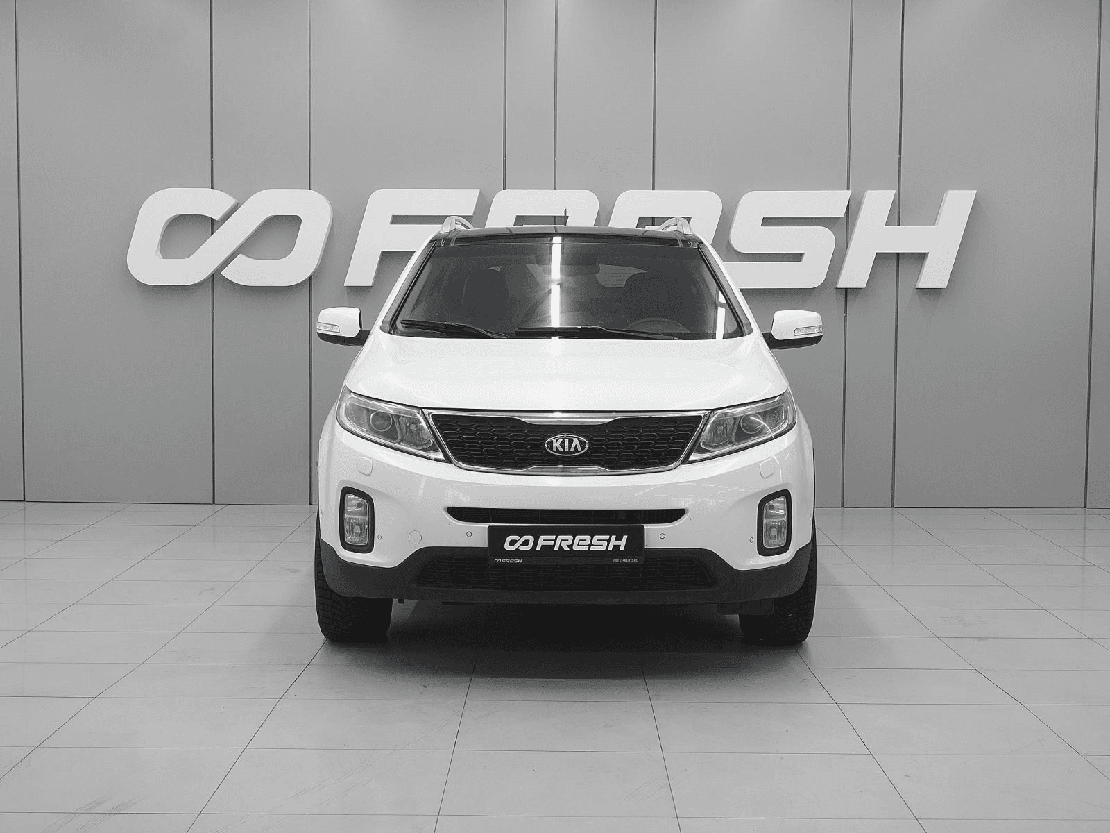 KIA Sorento 2013 — миниатюра 3