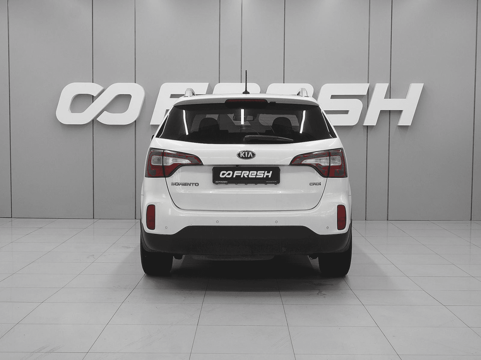 KIA Sorento 2013 — миниатюра 4