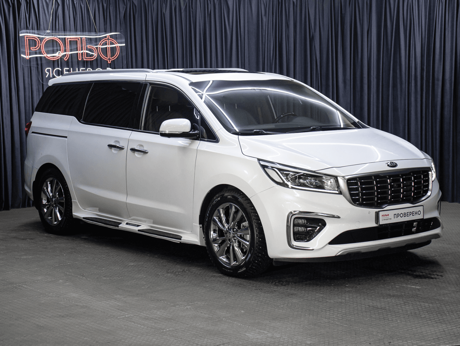 KIA Carnival 2019 — миниатюра 3