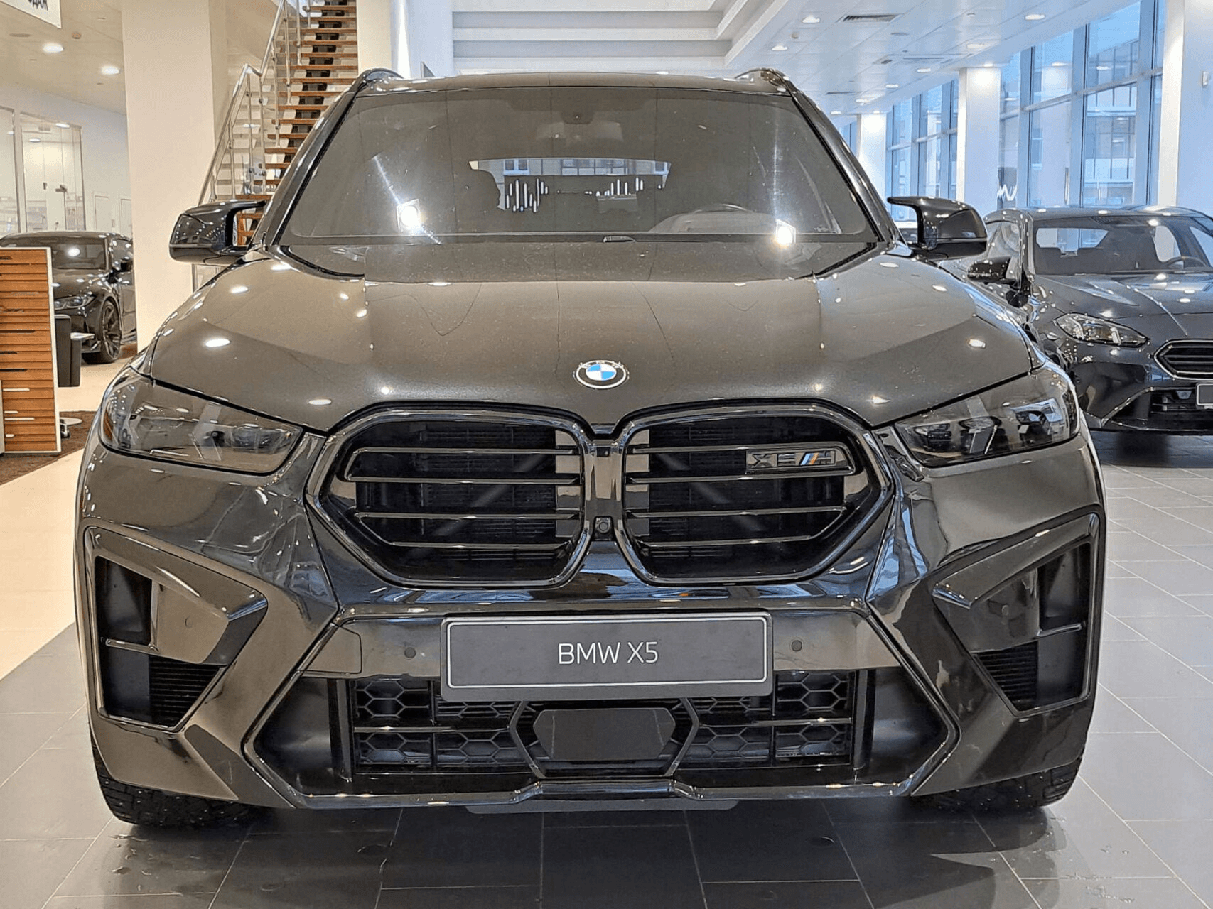 BMW X5 2019 — миниатюра 2
