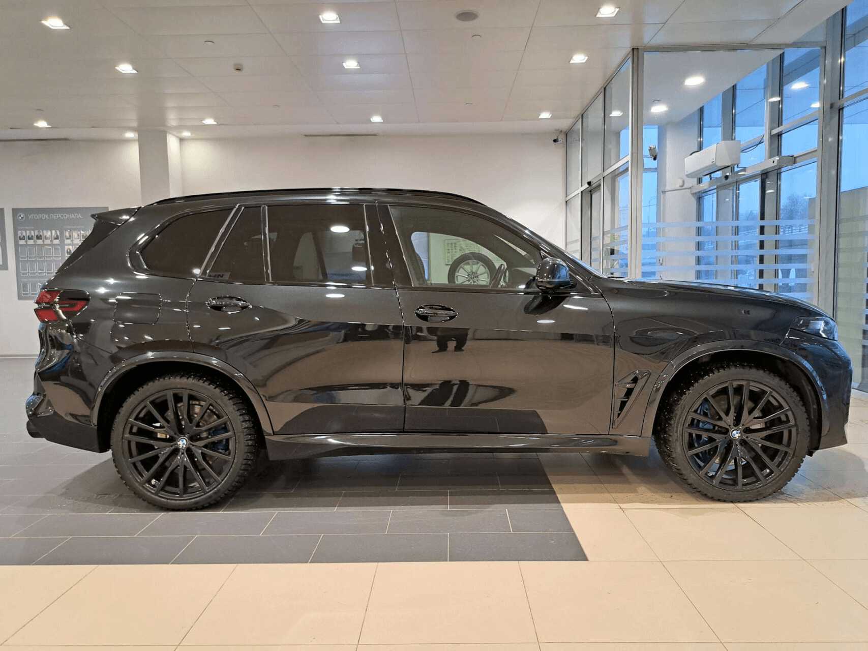 BMW X5 2019 — миниатюра 4