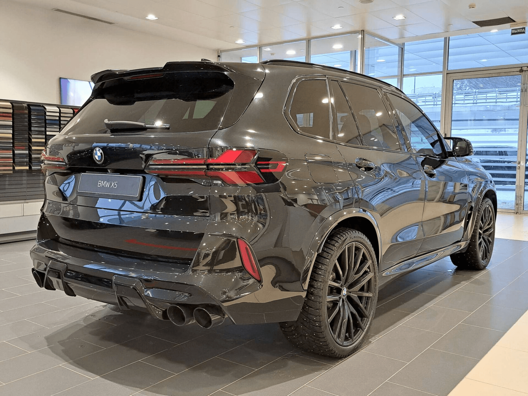 BMW X5 2019 — миниатюра 5