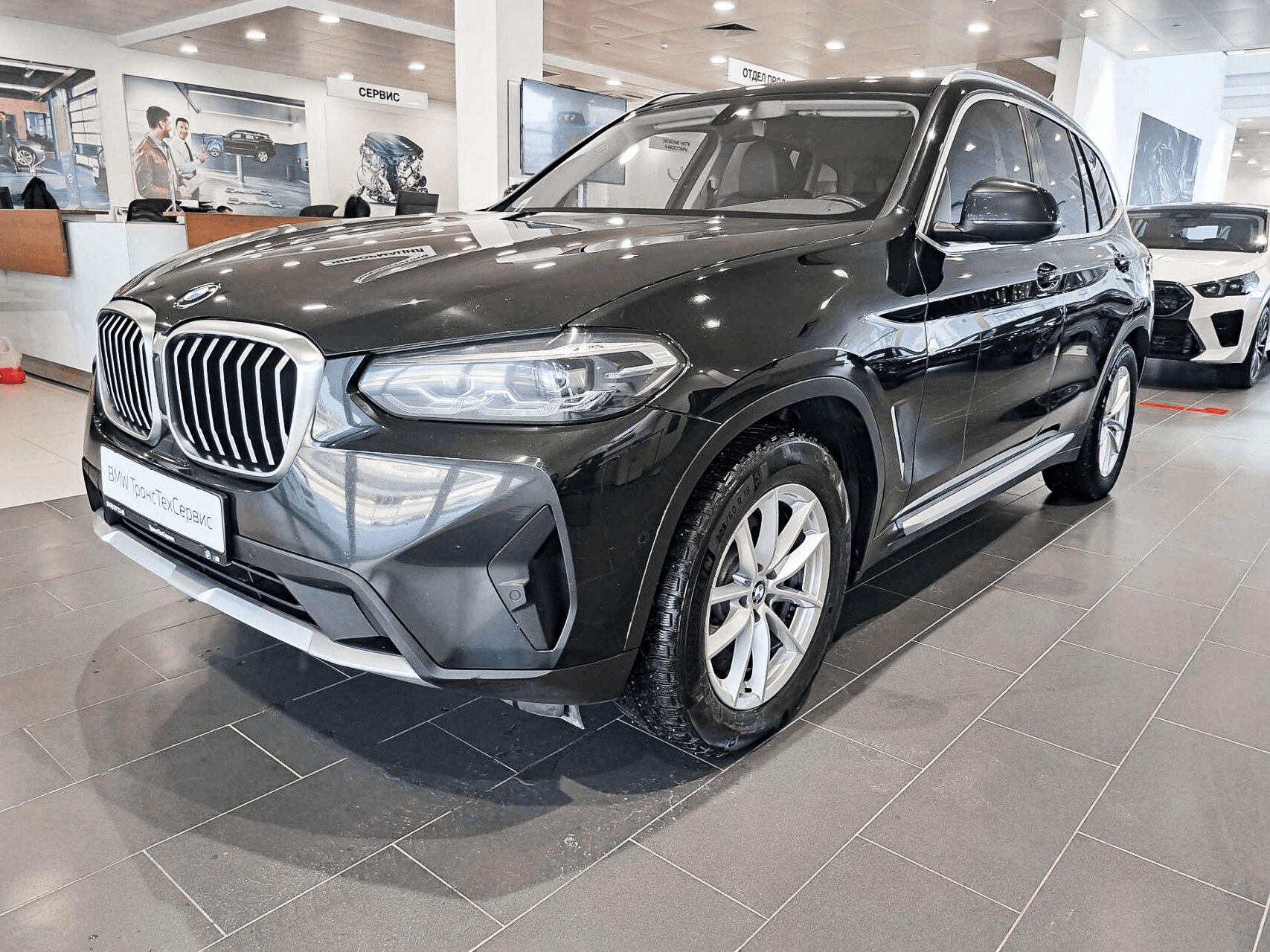 BMW X3 2021 — купить в Казань