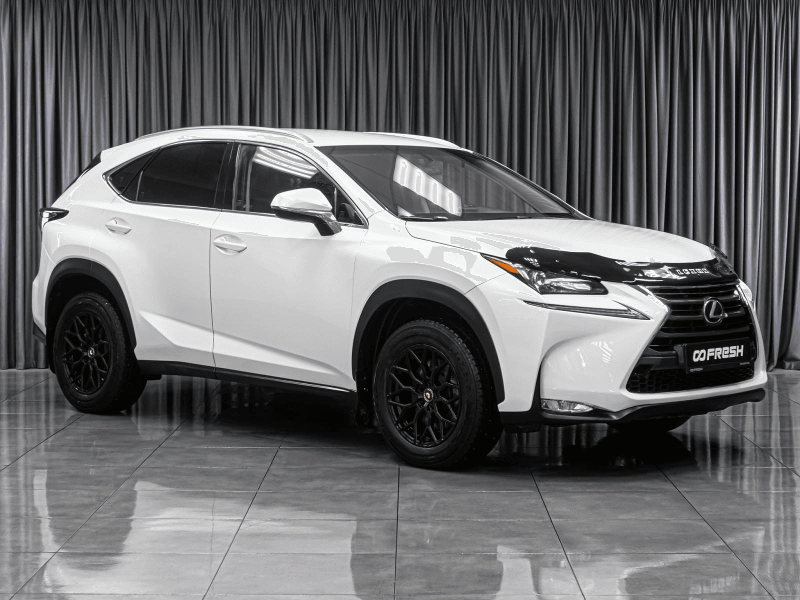 Lexus NX 2015 — купить в Тюмень