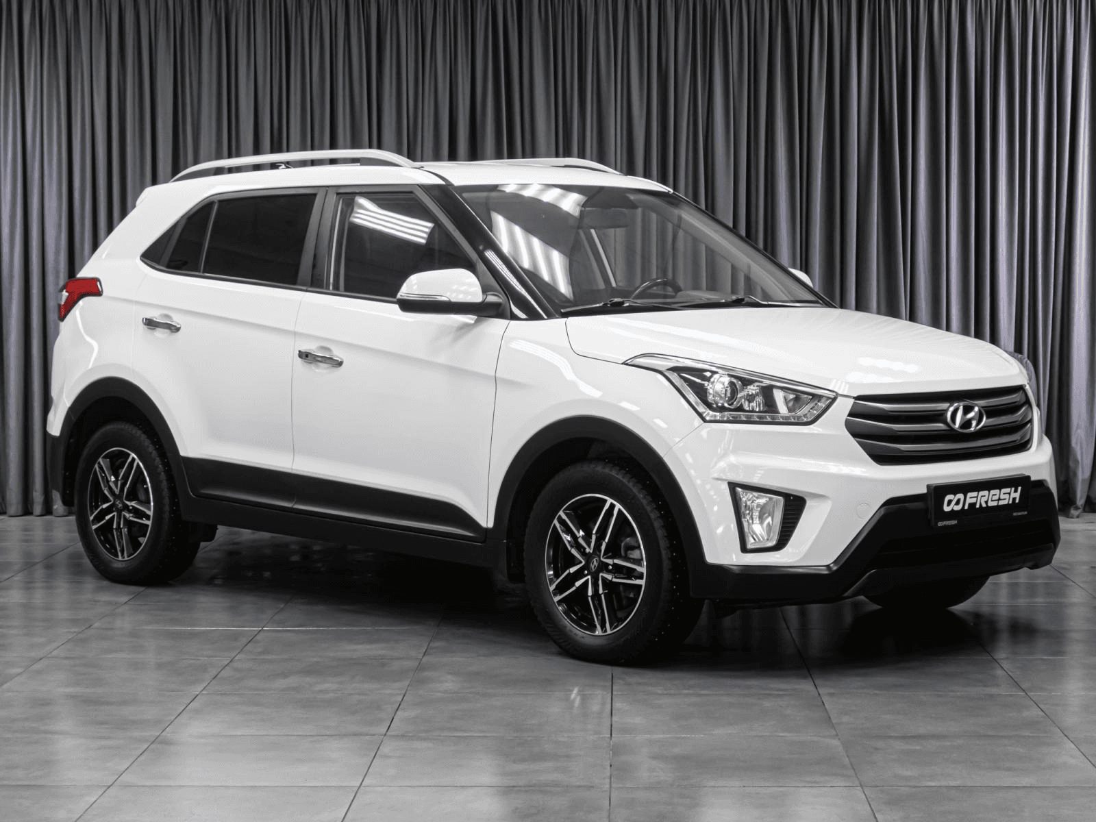 Hyundai Creta 2018 — купить в Тюмень