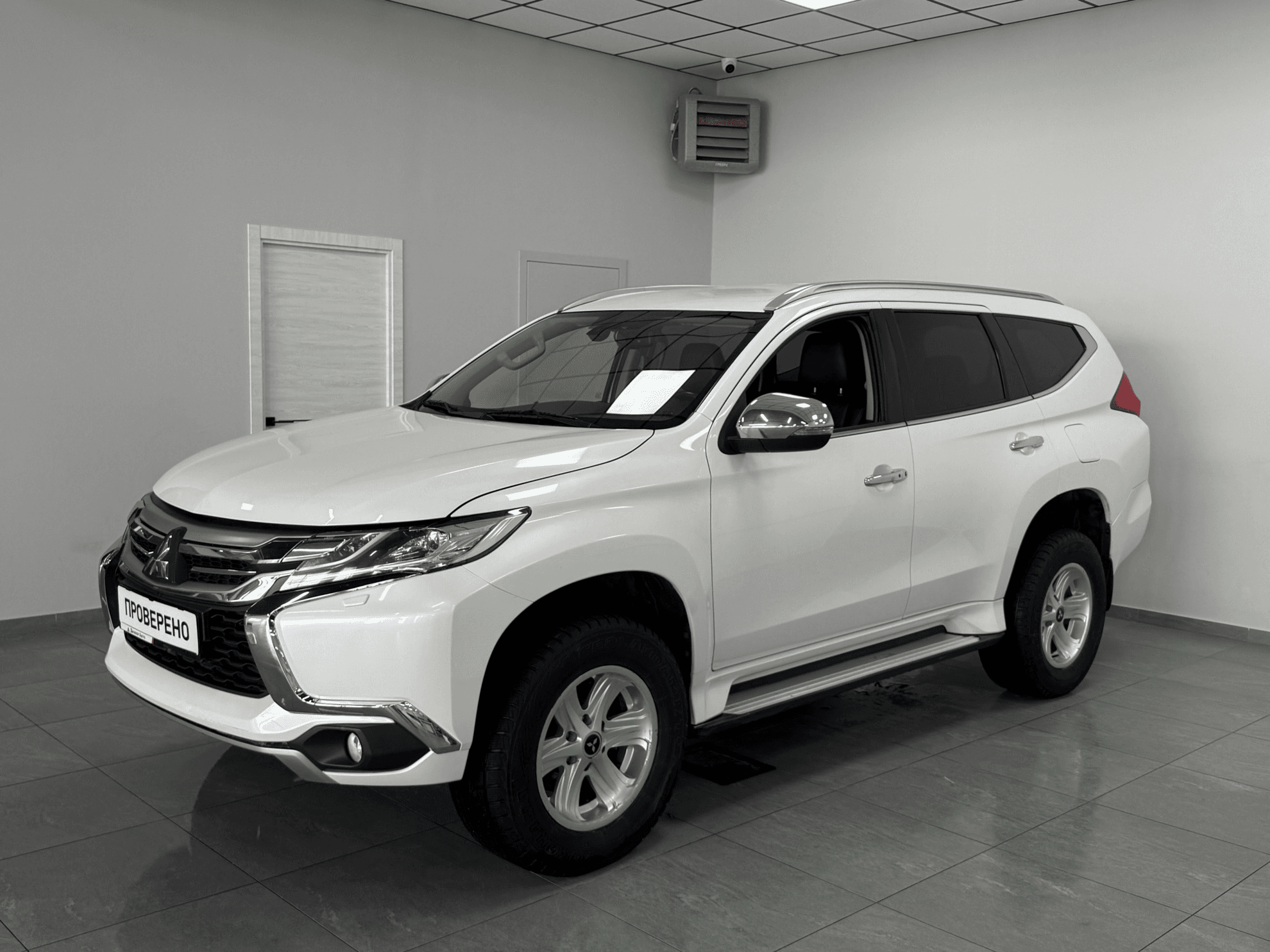 Mitsubishi Pajero Sport 2017 — купить в Казань