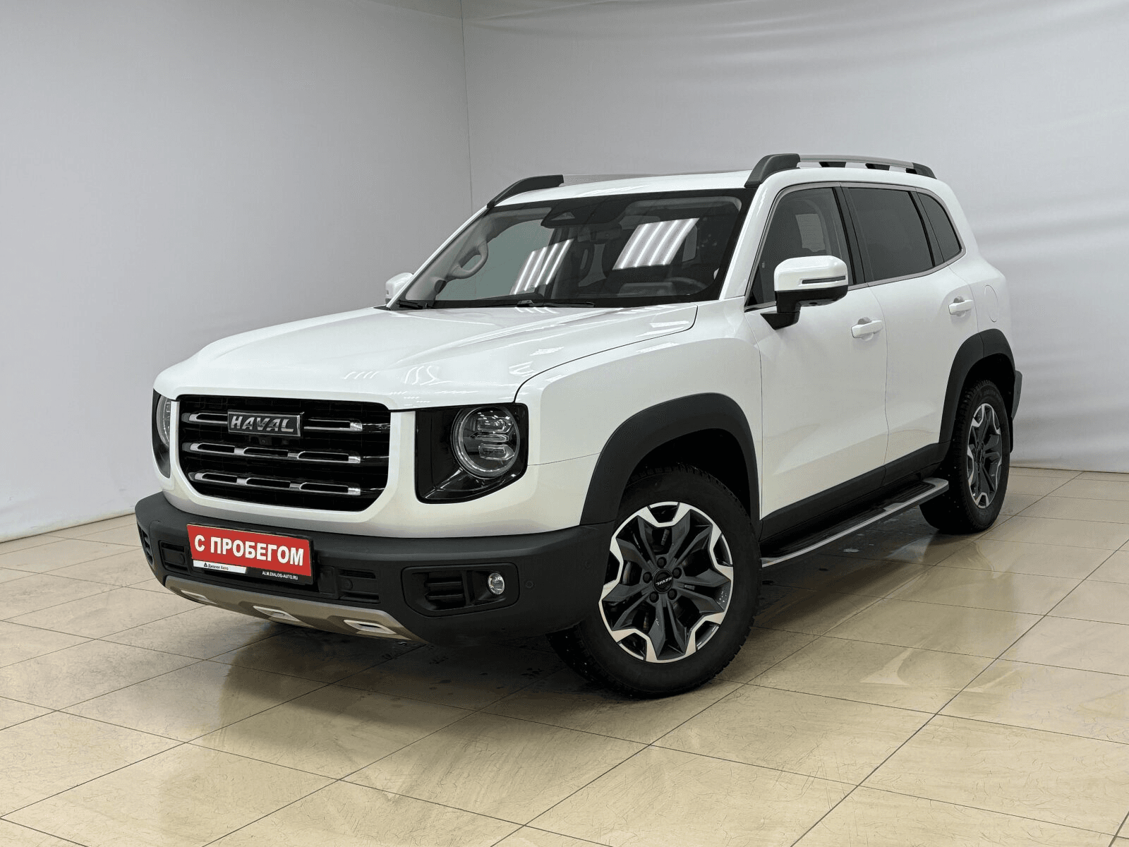 Haval Dargo 2023 — купить в Альметьевск