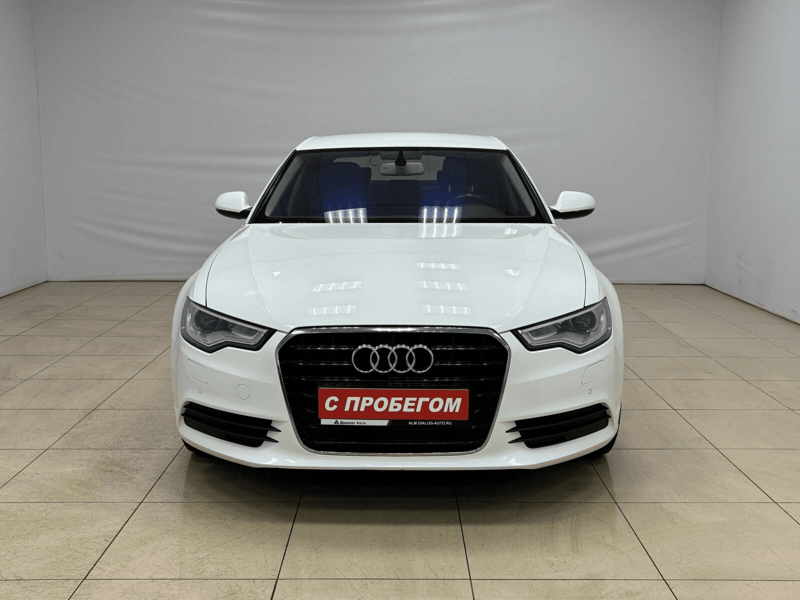 Audi A6 2013 — миниатюра 2