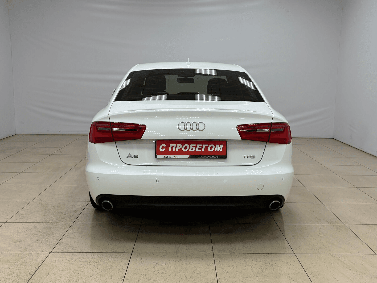 Audi A6 2013 — миниатюра 5