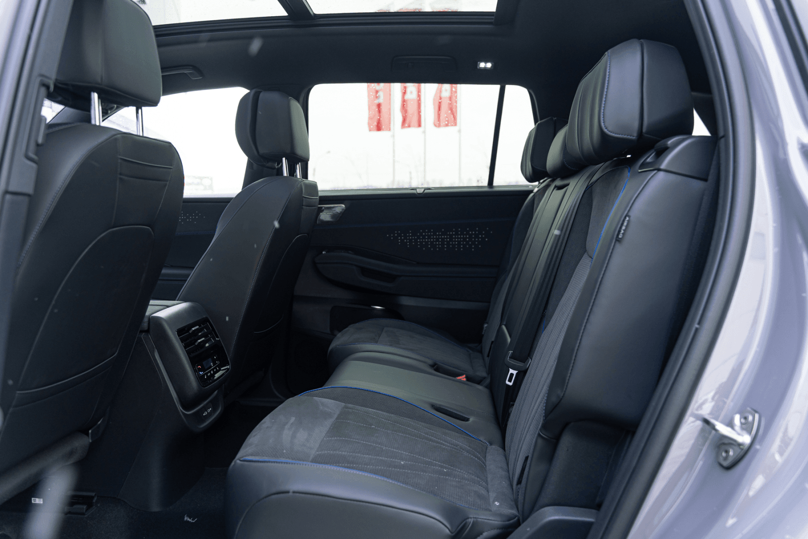 Volkswagen Teramont (China Market) 2025 — миниатюра 11