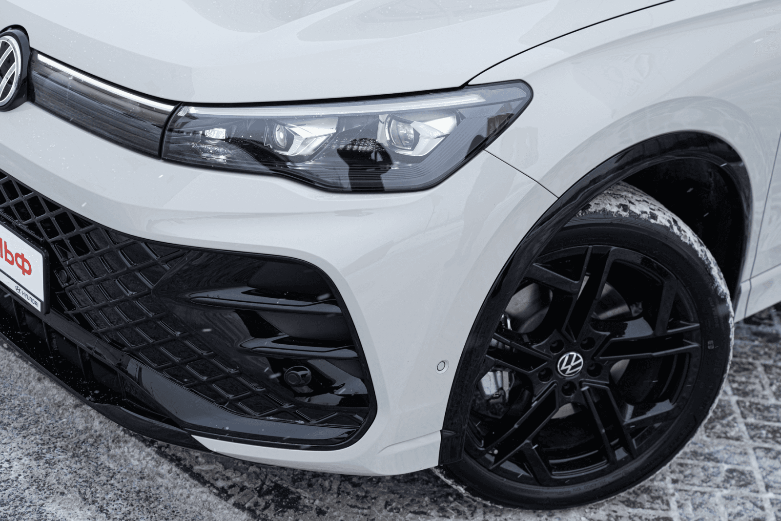 Volkswagen Tiguan L 2025 — миниатюра 2