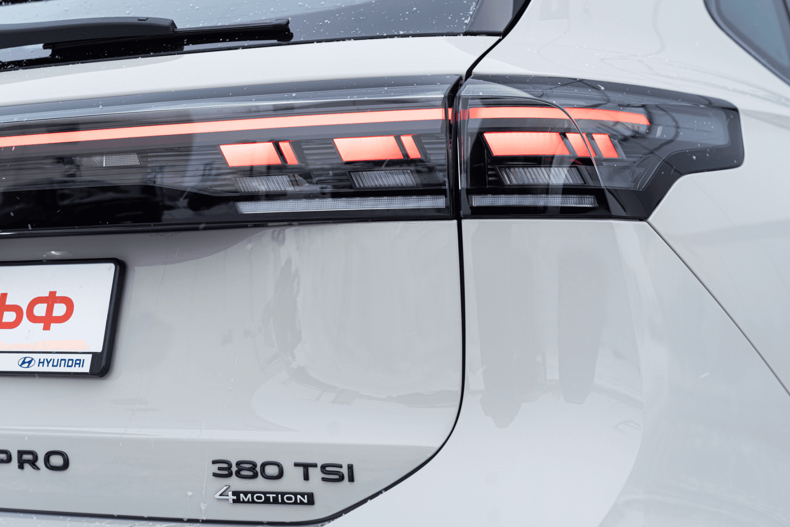 Volkswagen Tiguan L 2025 — миниатюра 7