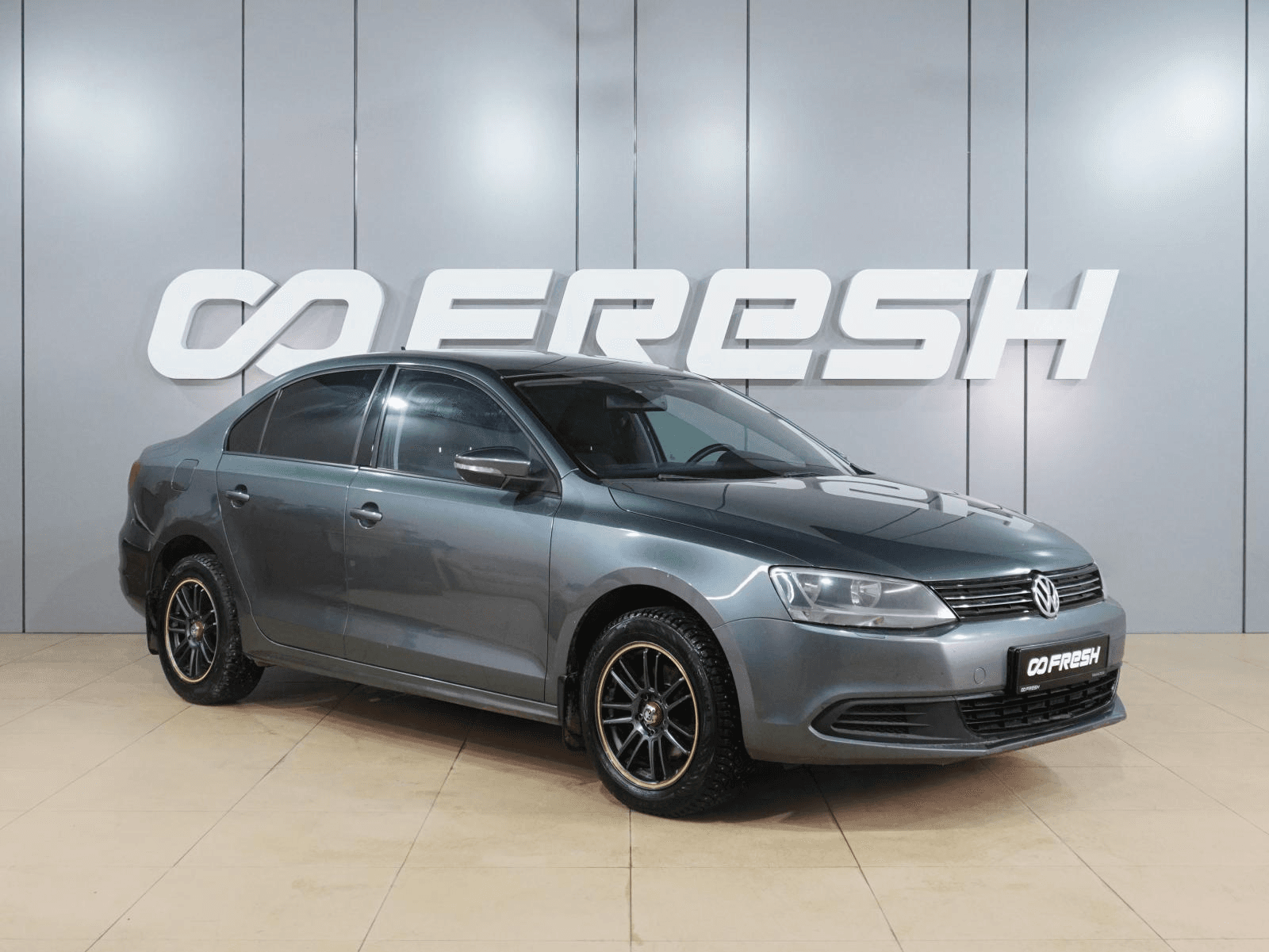 Volkswagen Jetta 2011 — купить в Воронеж